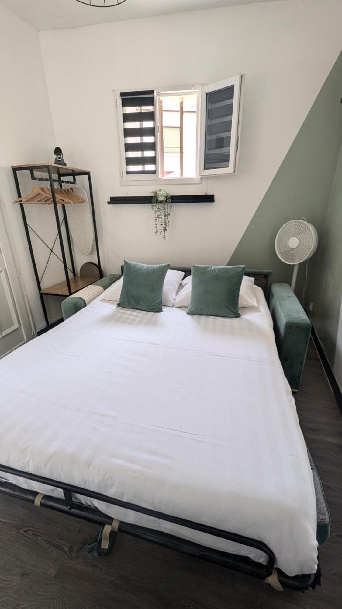 *Ca Me Convient* Studio Chaleureux Villejuif Ngoại thất bức ảnh
